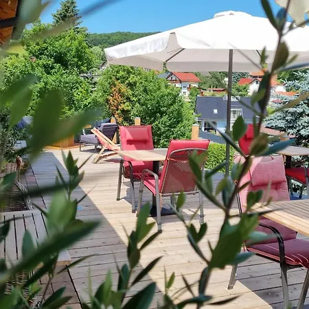 Landhaus Talblick- Frühstückspension-2